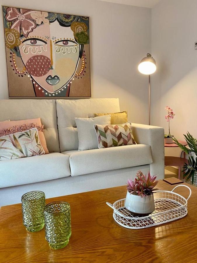 Apartamento Andainas F Milladoiro Exterior foto